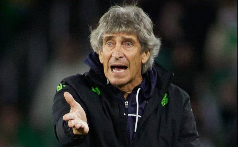 Pellegrini planea dar más protagonismo a un jugador del Betis