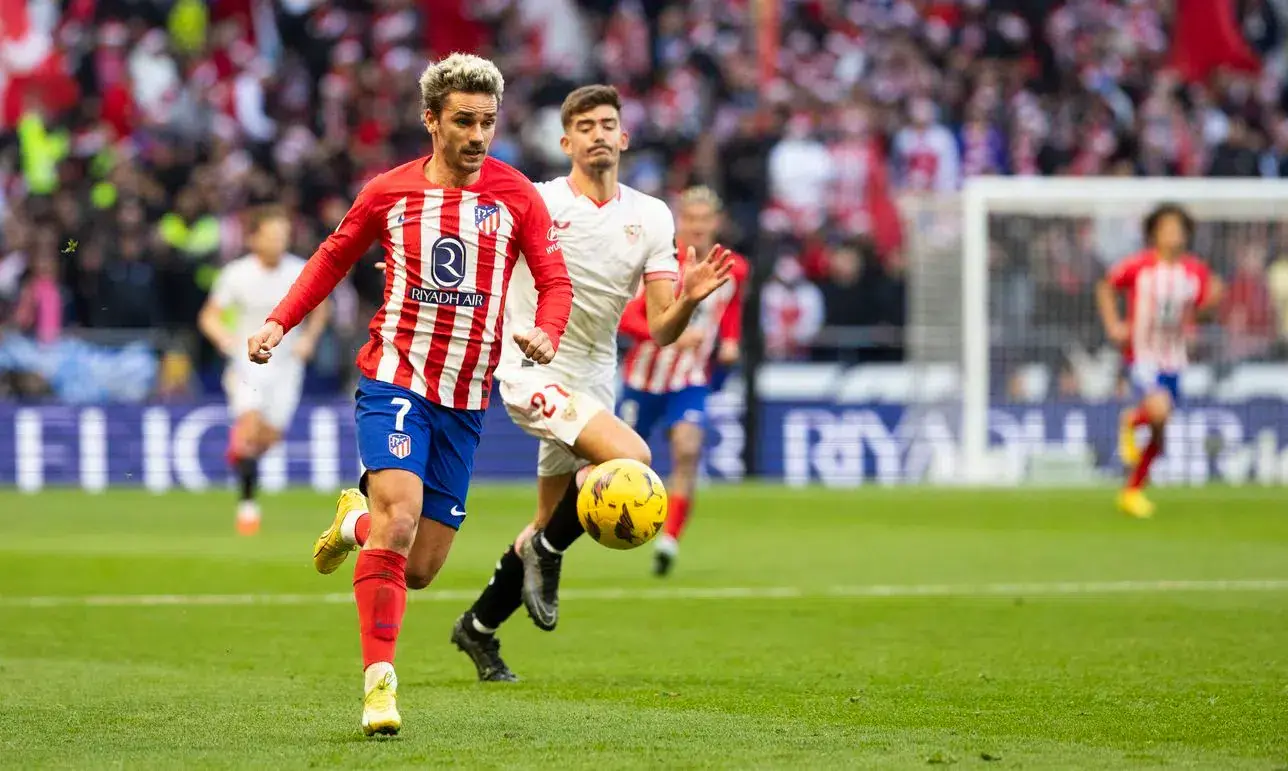 Griezmann MLS