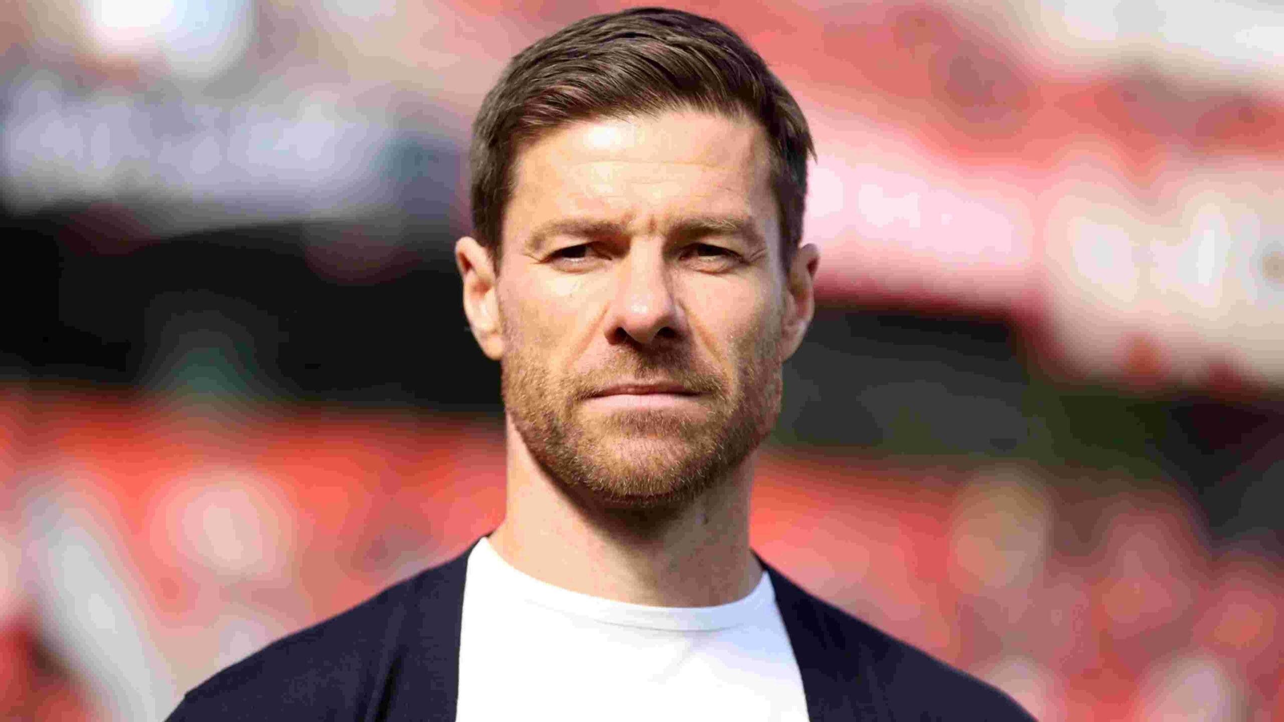 La xabineta es la de Xabi Alonso