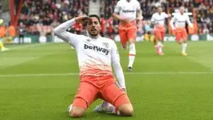 Pablo Fornals Sevilla