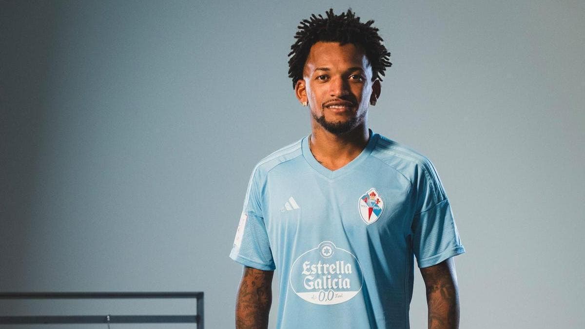 El fichaje de Jailson por el Celta ha sido muy cuestionado