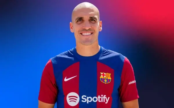 Oriol Romeu fallo