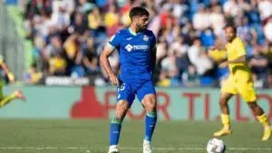 Omar Alderete gusta al Sevilla FC