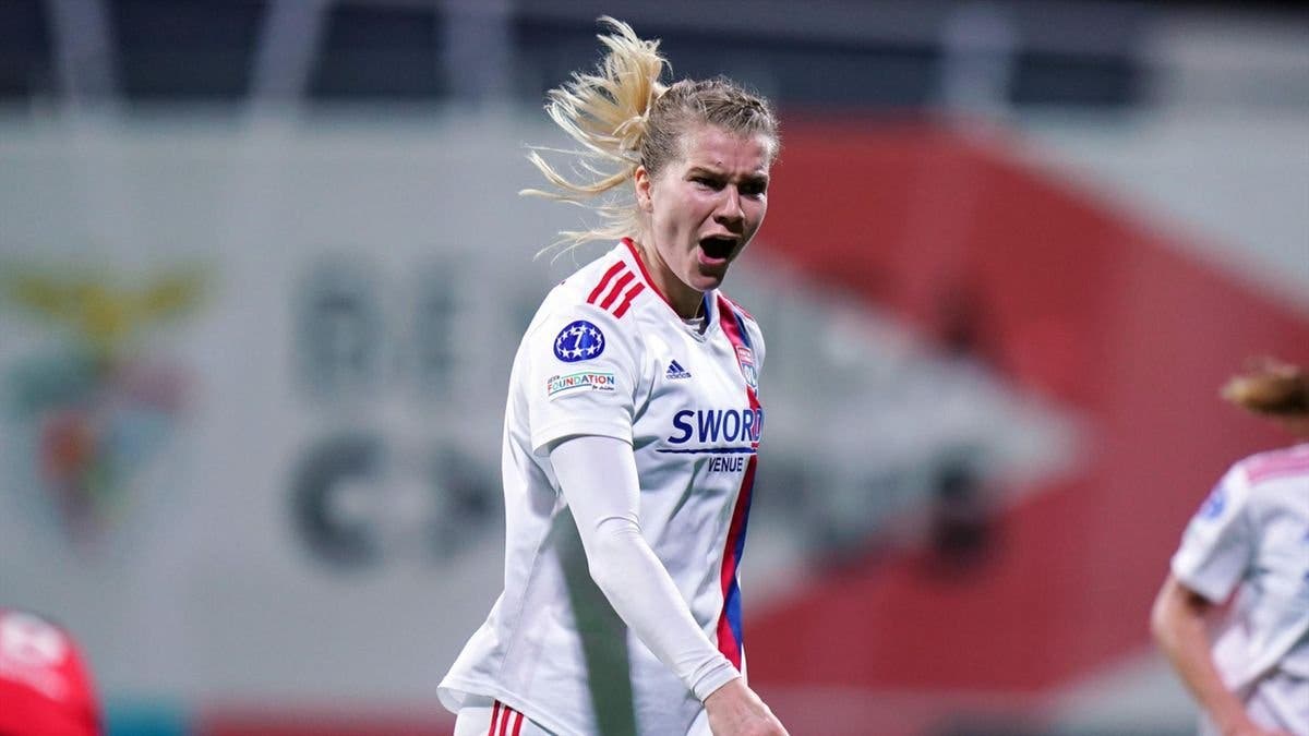 Ada Hegerberg Real Madrid