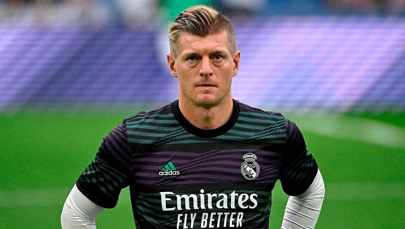 Kroos al Real Madrid el jugador a fichar en 2025