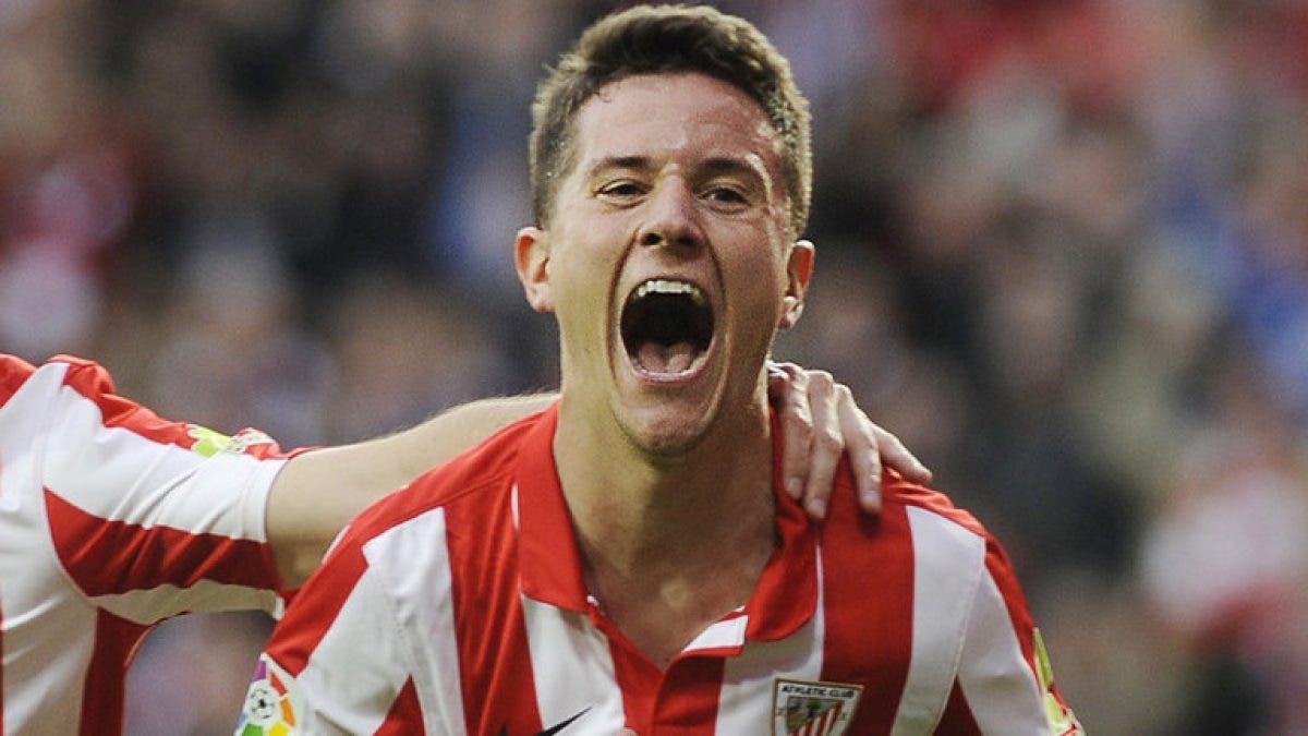 Ander Herrera Real Zaragoza