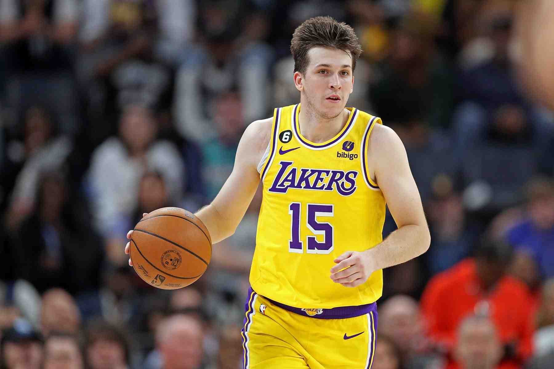 Austin Reaves Clave Para Desbloquear Traspaso De Dejounte Murray A Lakers