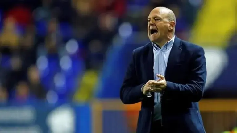 Pepe Mel UD Almería