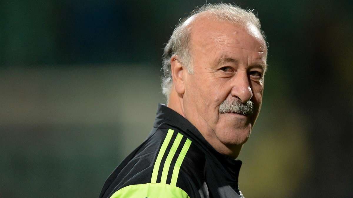 Del Bosque RFEF