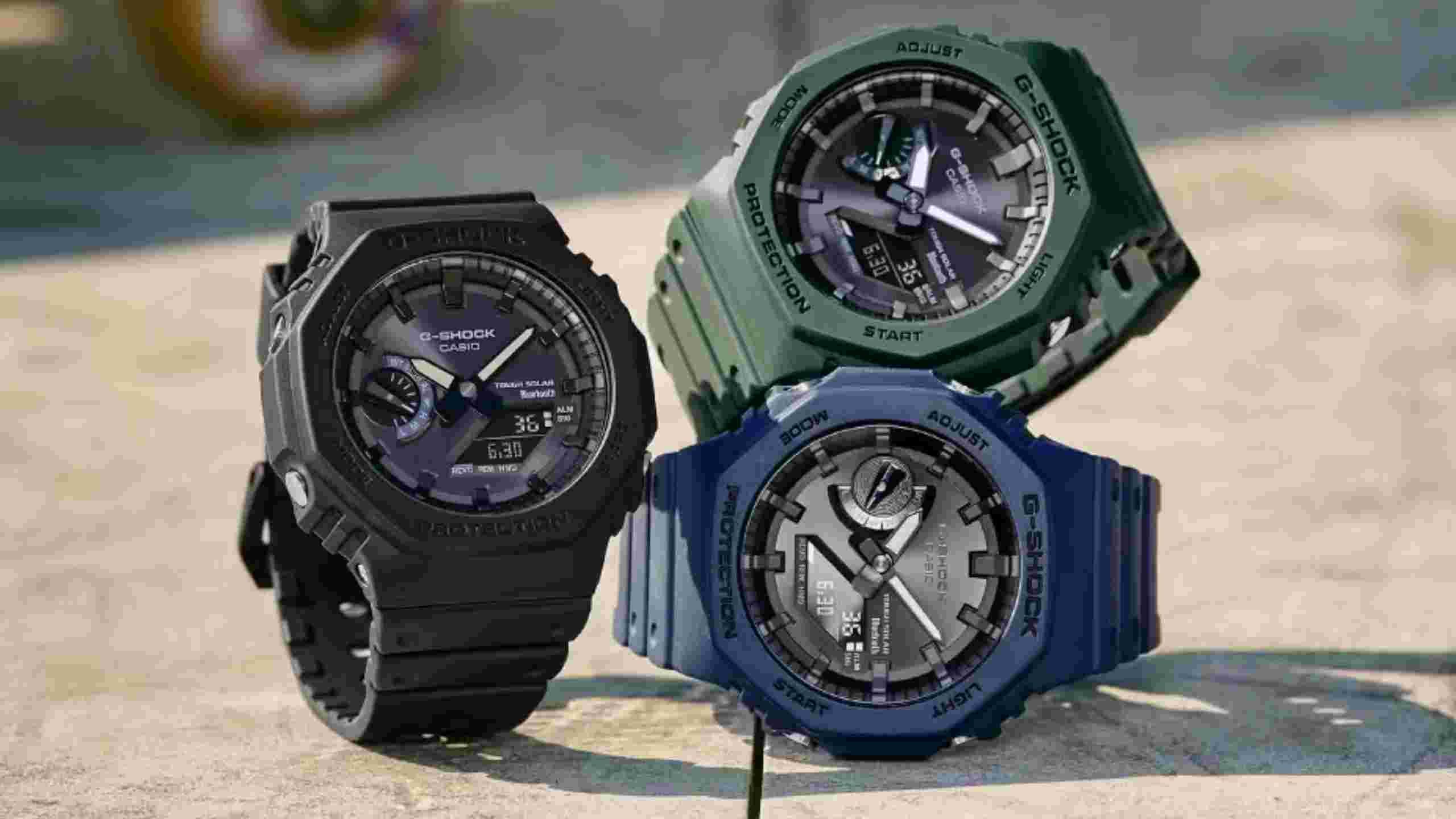 Reloj G-SHOCK Miravia