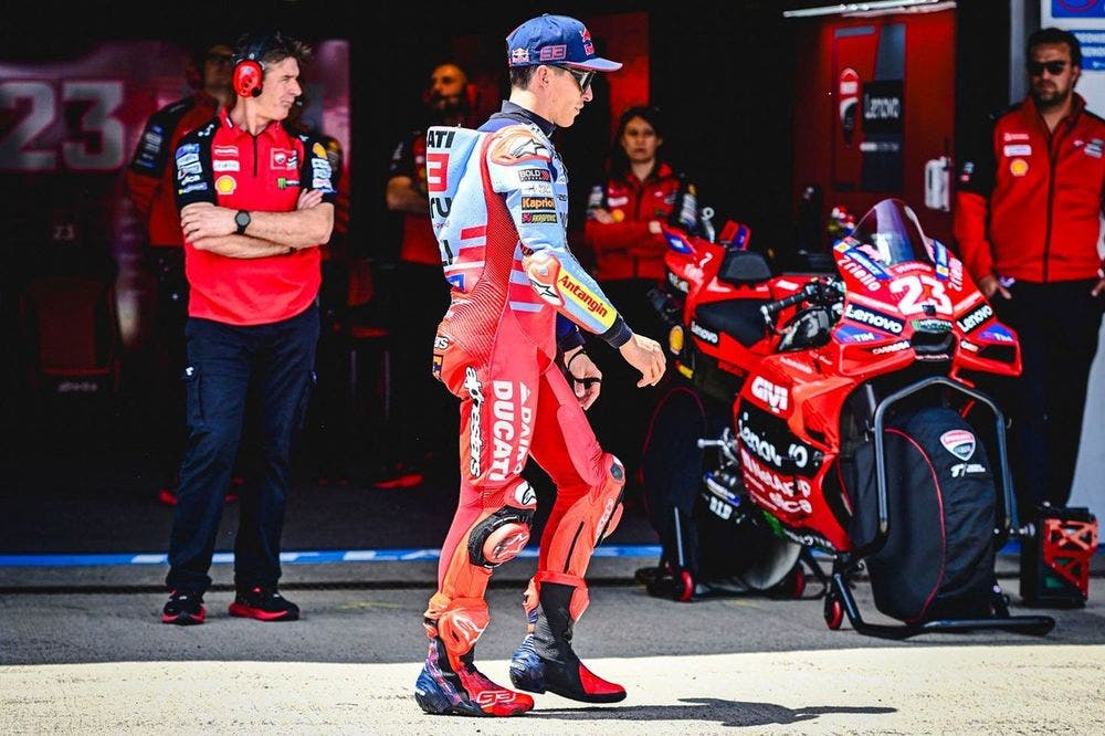 Marc Márquez Ducati