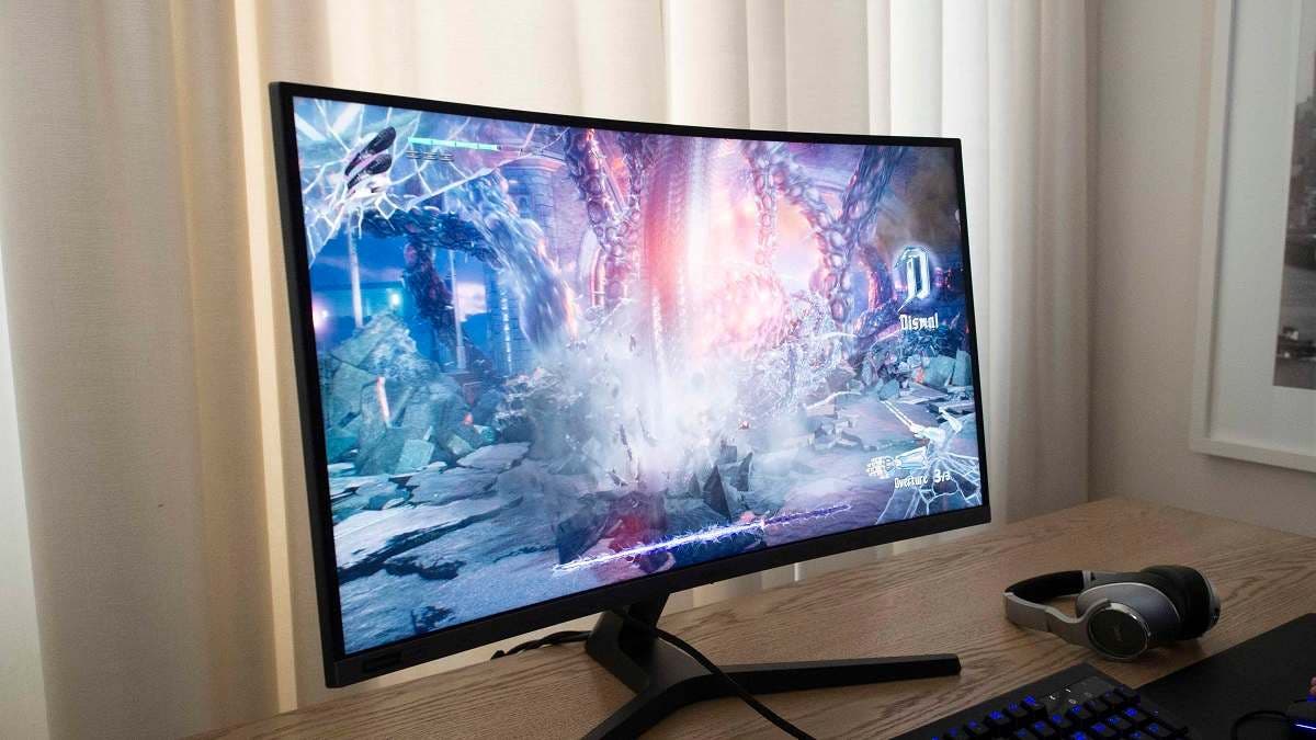 monitor gaming Amazon