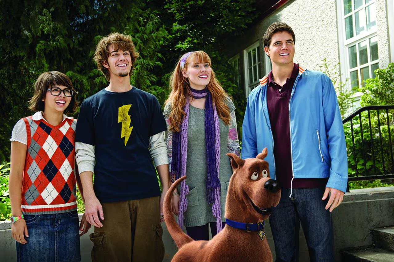 Netflix Scooby Doo