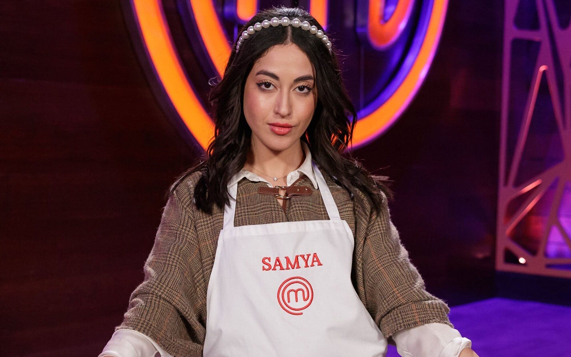 Samya séptima expulsada de MasterChef 12 por un plato incomible