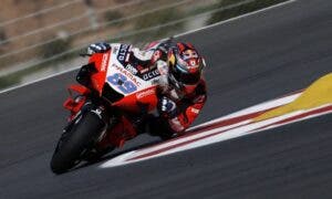 Jorge Martín Ducati