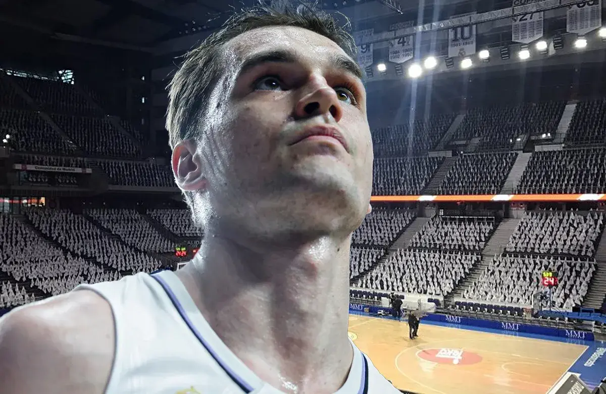 Hezonja Real Madrid