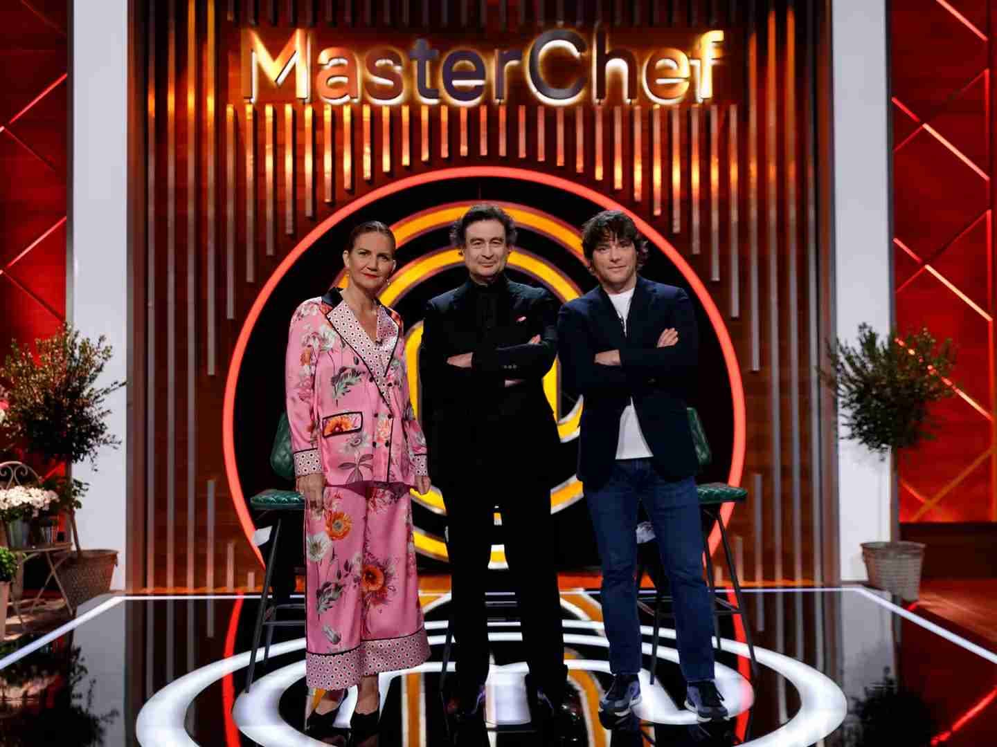 cancelar Masterchef