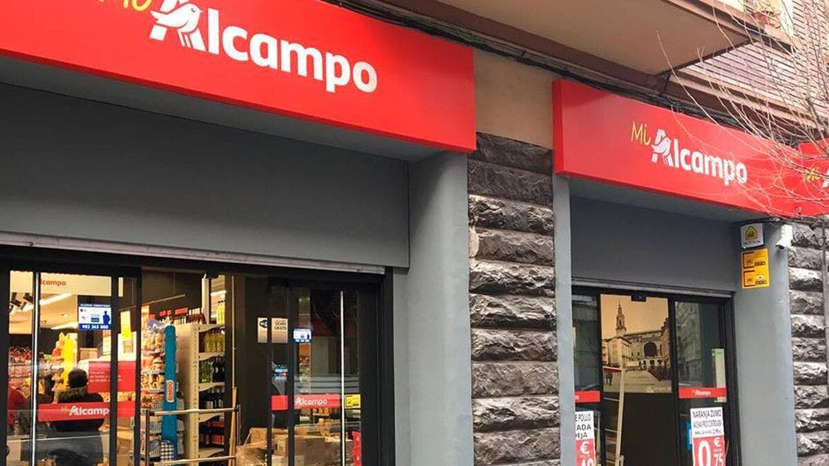 Alcampo pedidos online