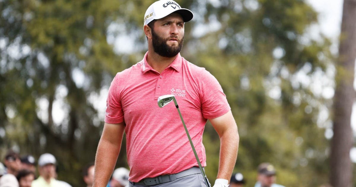 Jon Rahm