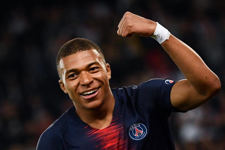 Mbappé Real Madrid