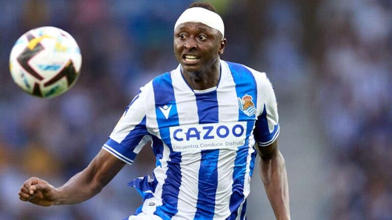 Alavés Umar Sadiq