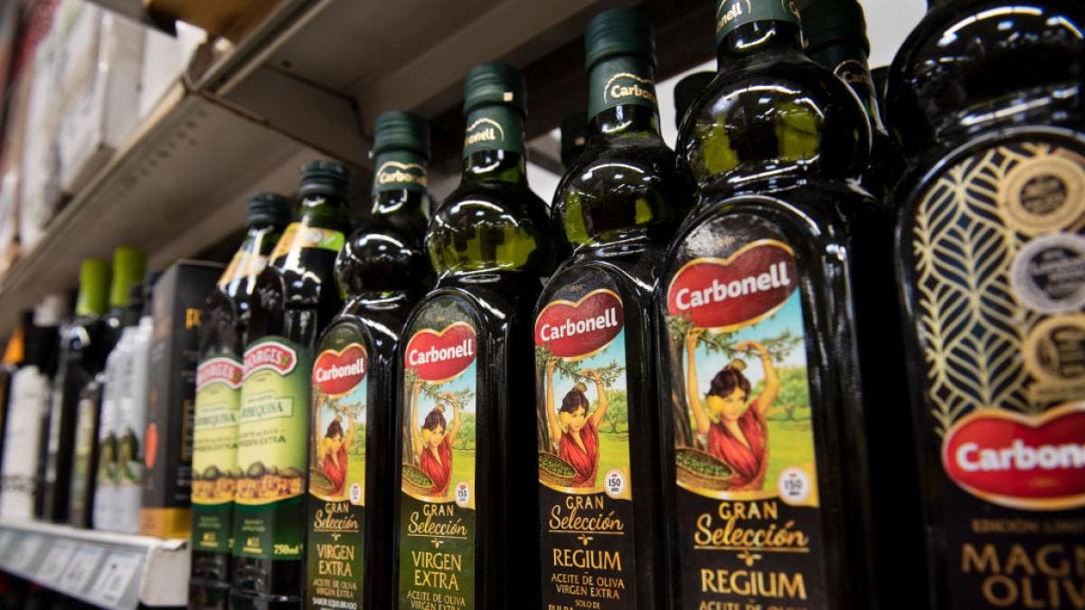 Carrefour precio aceite oliva