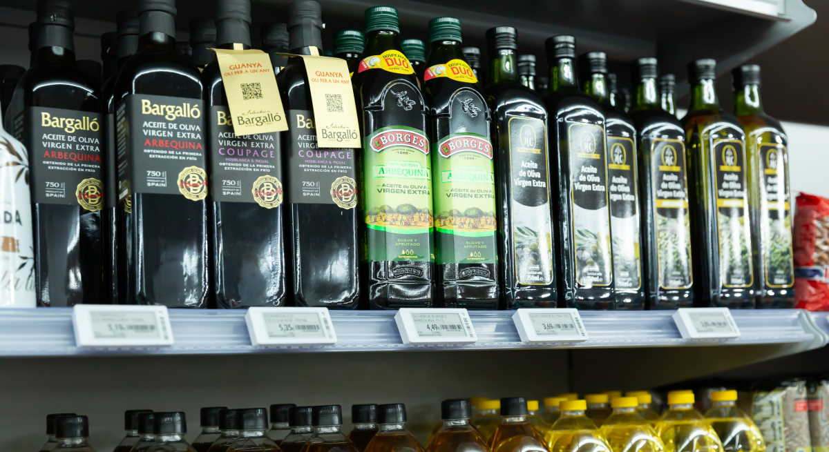 Carrefour precio aceite oliva