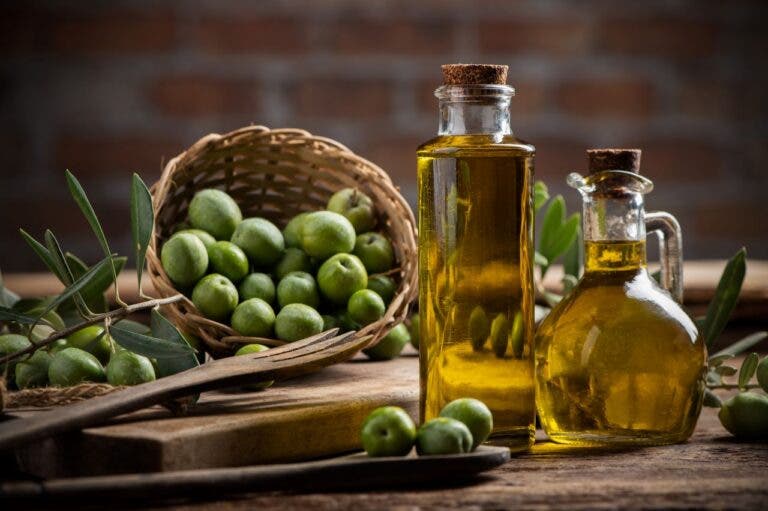 Alcampo aceite de oliva