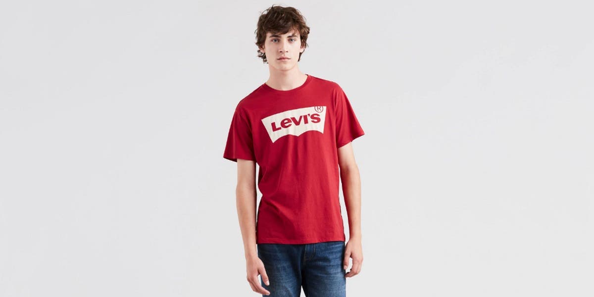 camisetas Levi's Amazon