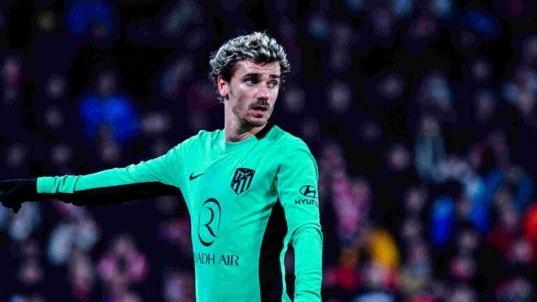 Griezmann Athletic