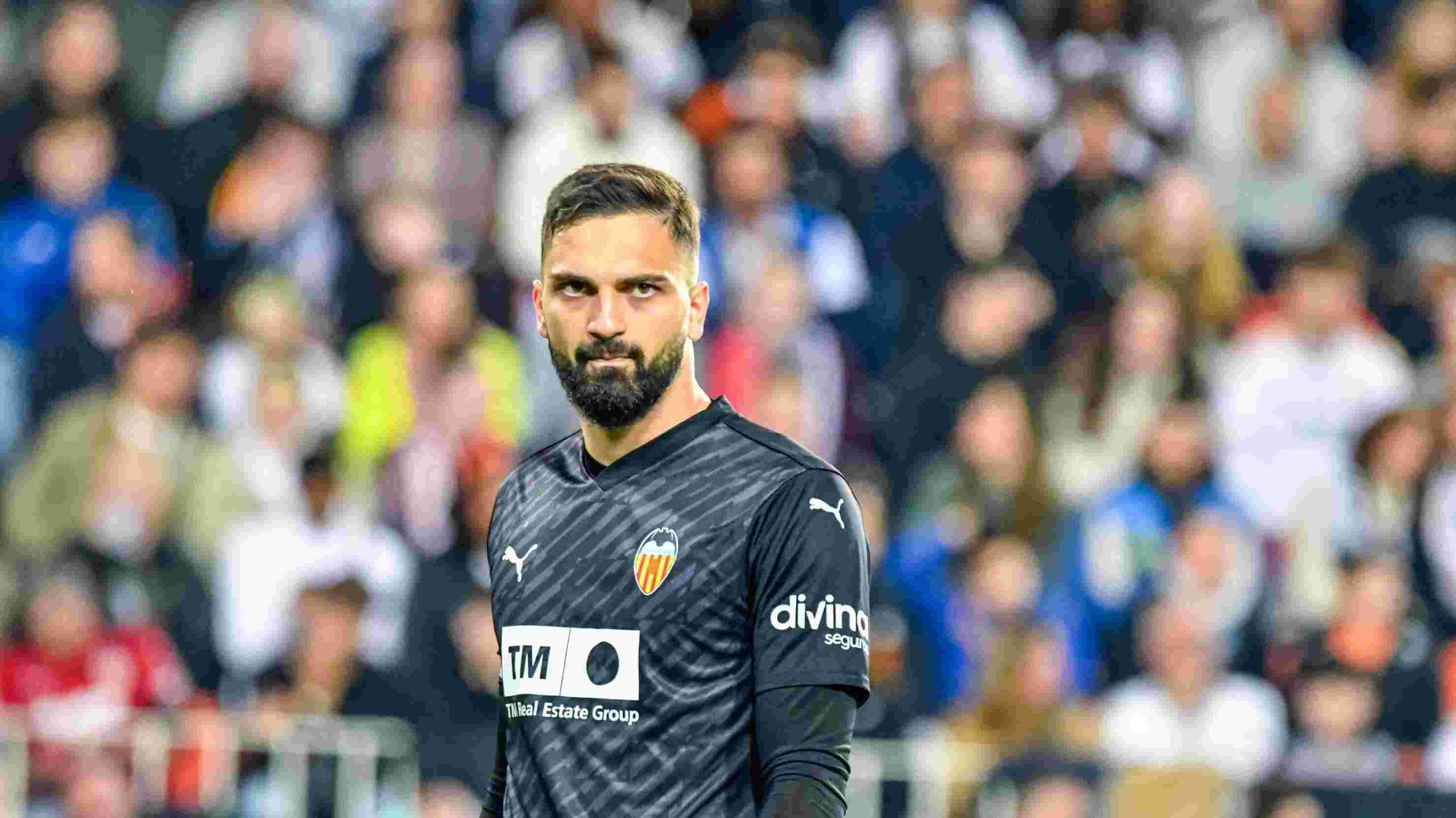 Mamardashvili se va del Valencia CF