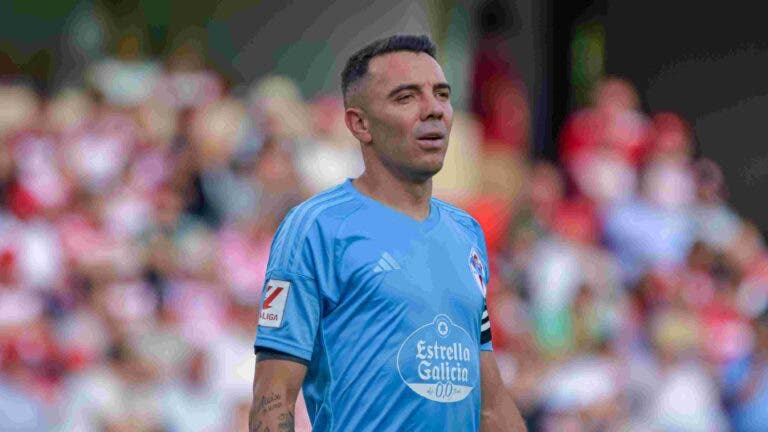 Iago Aspas Girona