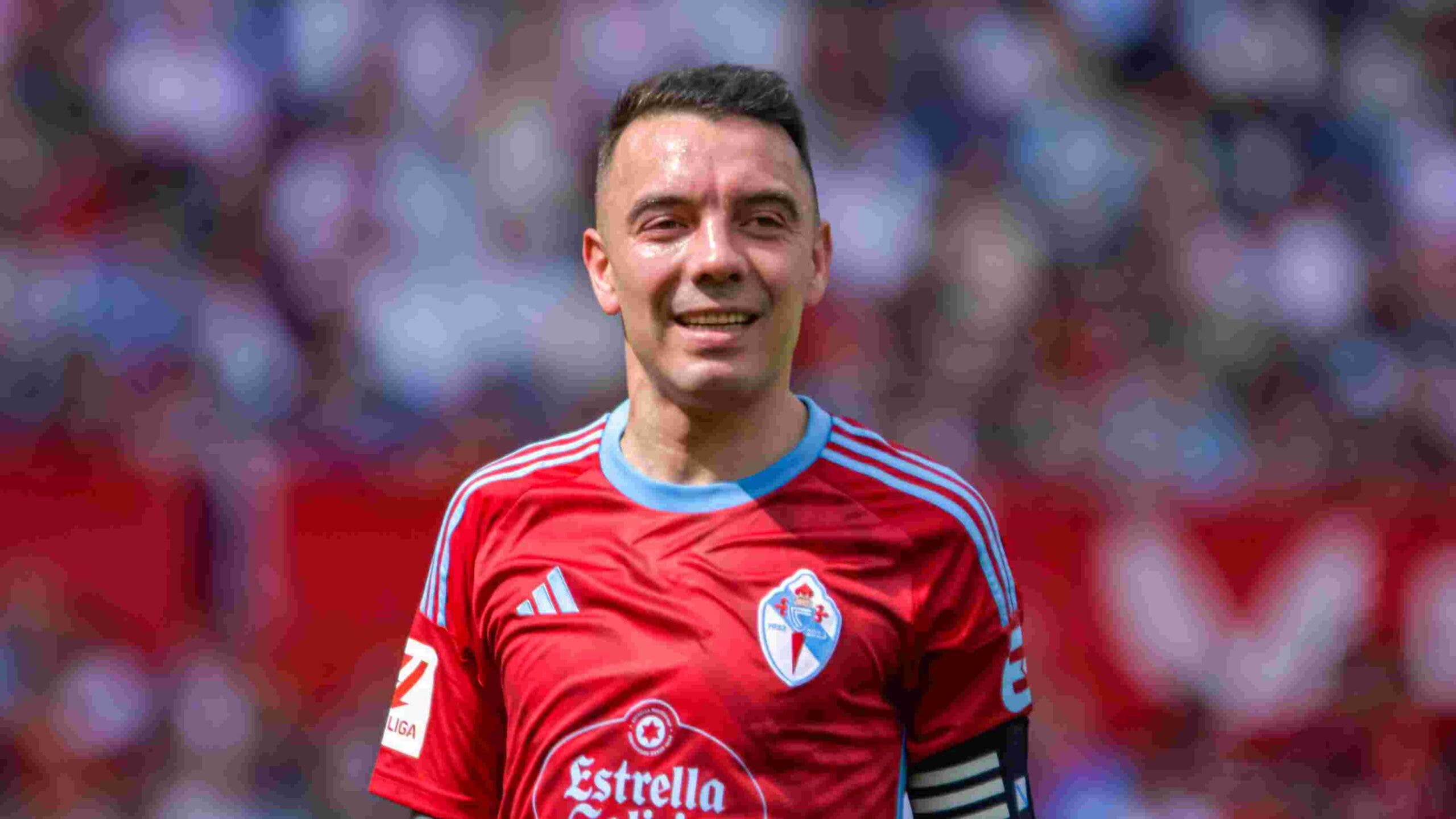 Iago Aspas Girona