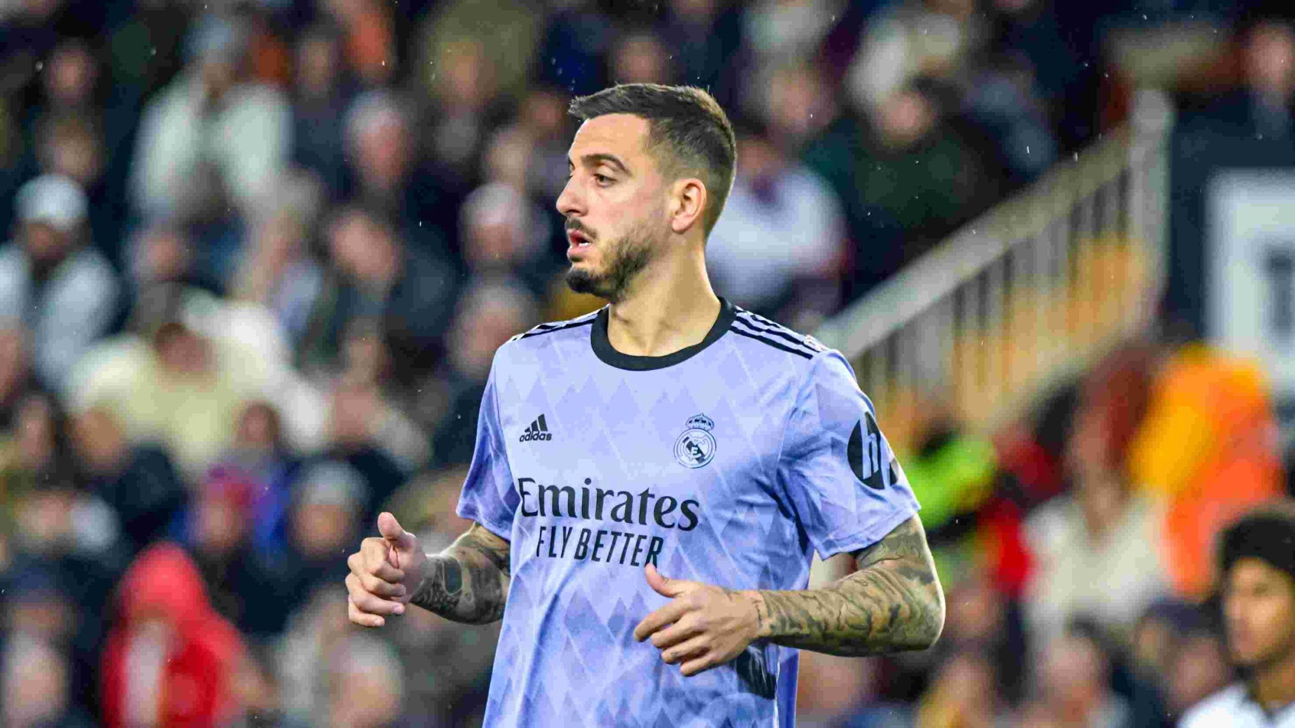 Real Madrid Joselu