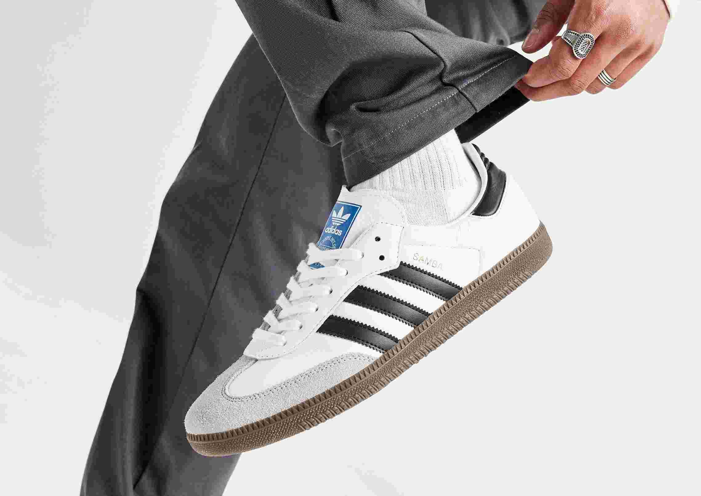 Amazon Adidas Samba