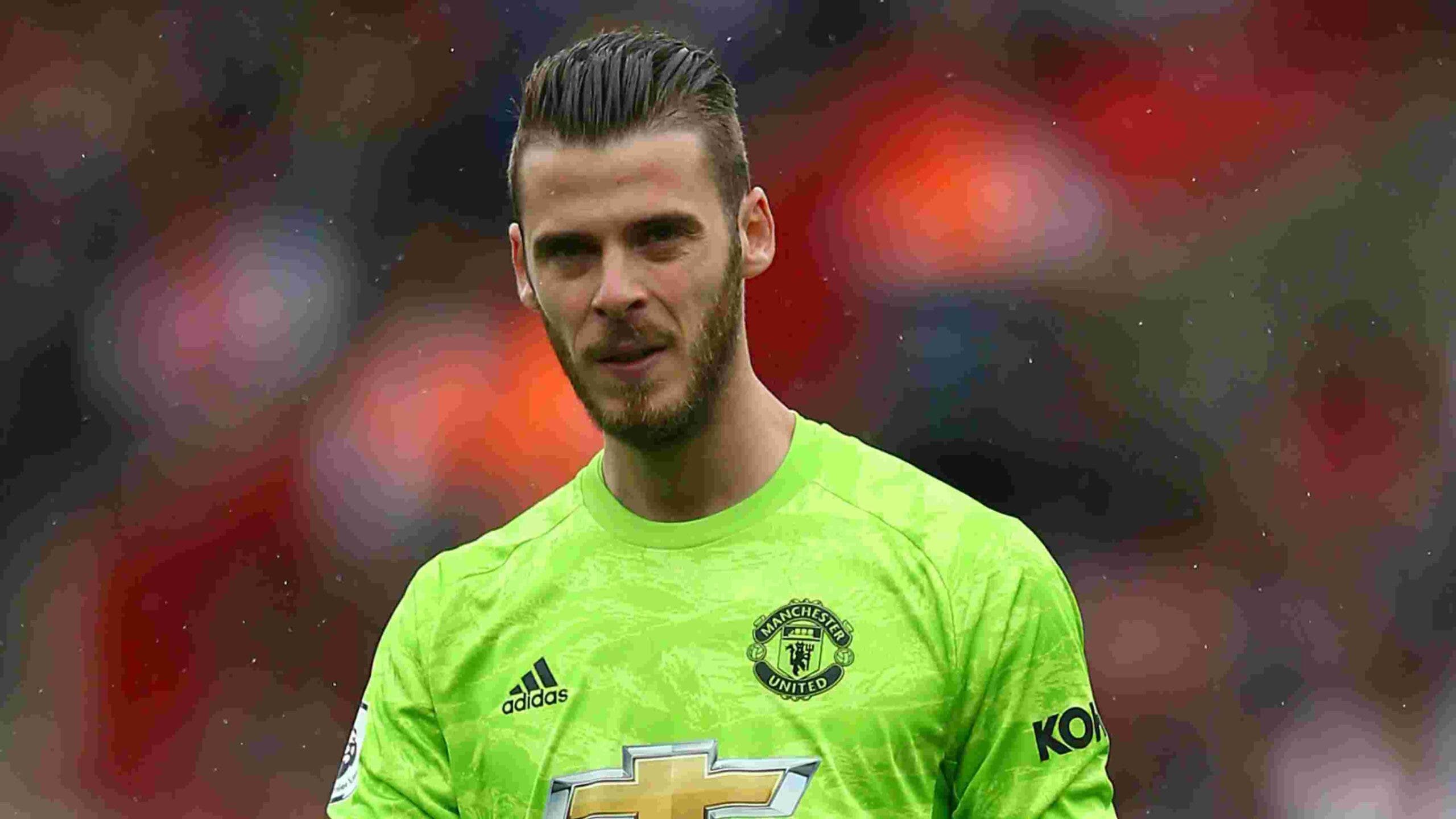 De Gea Valencia