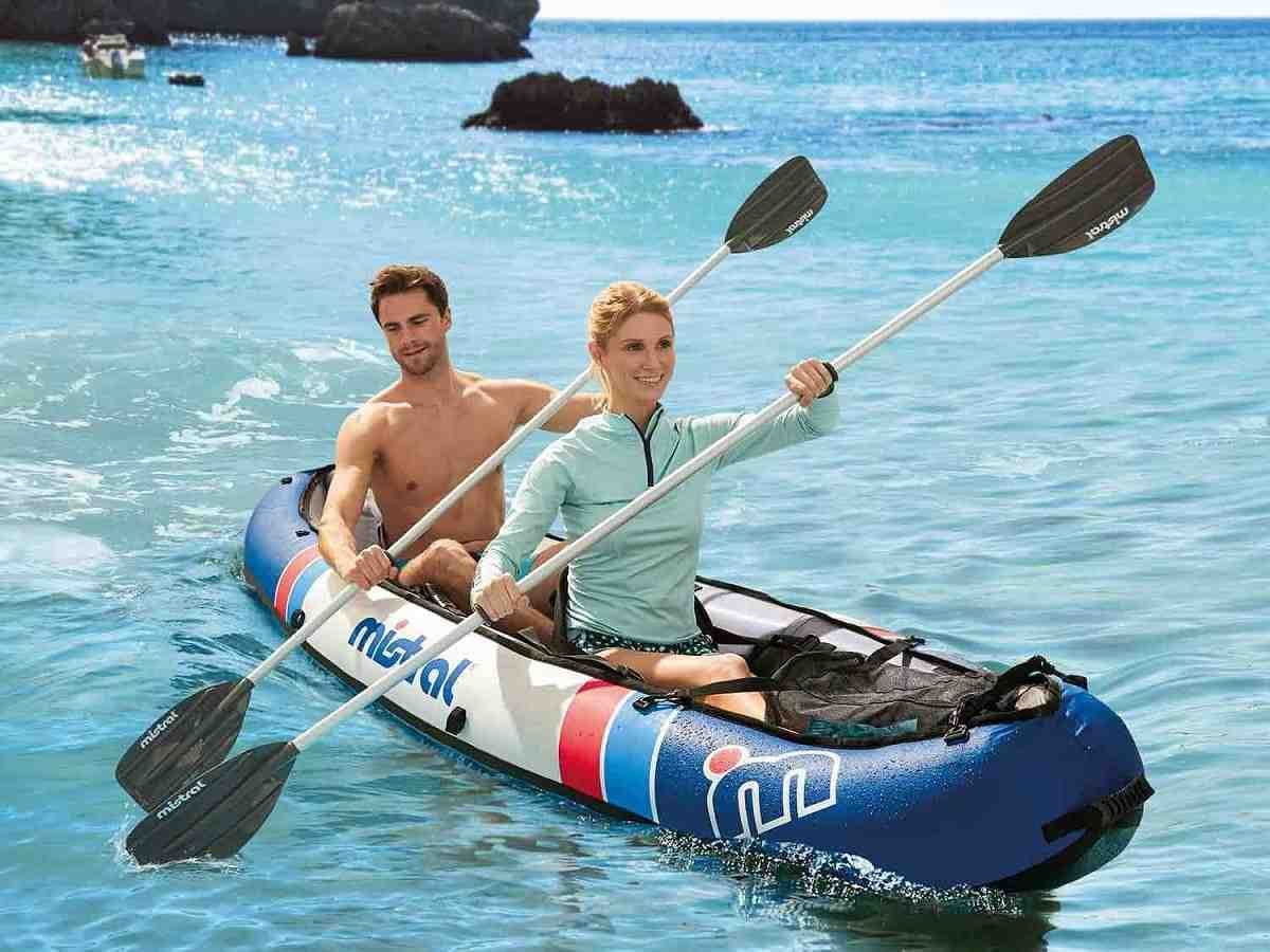 Lidl kayak