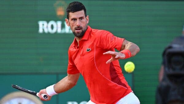 Djokovic Nadal Roland Garros