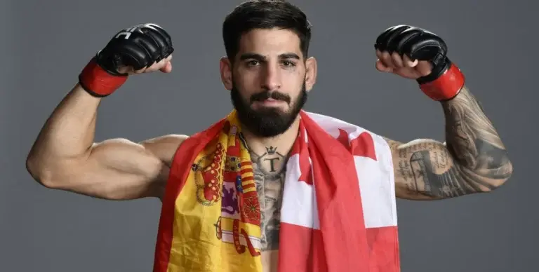 fecha UFC España