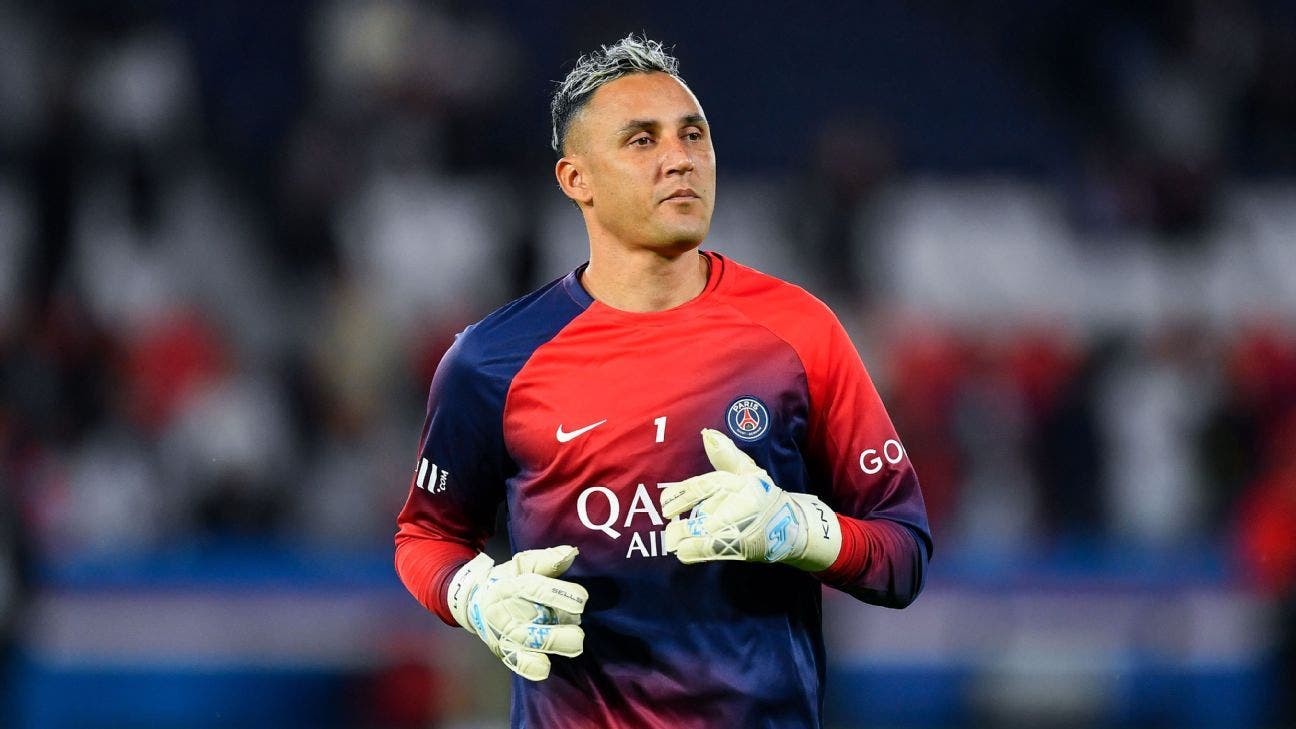 Keylor Navas Betis