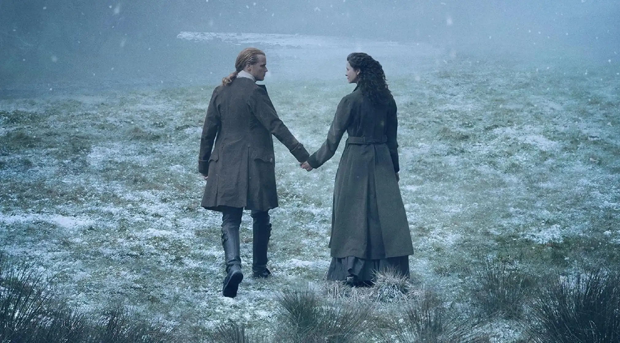 Outlander Netflix