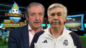 Ancelotti El Chiringuito