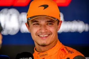 Lando Norris Red Bull