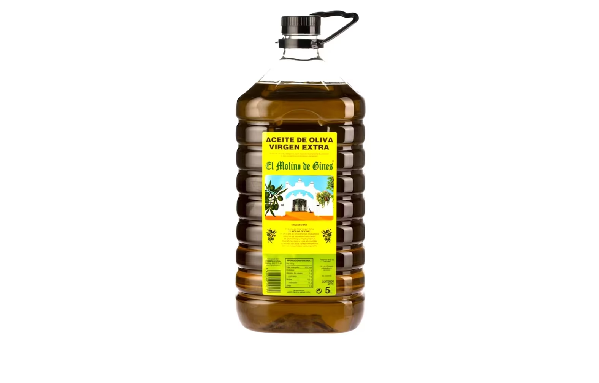  Alcampo aceite oliva