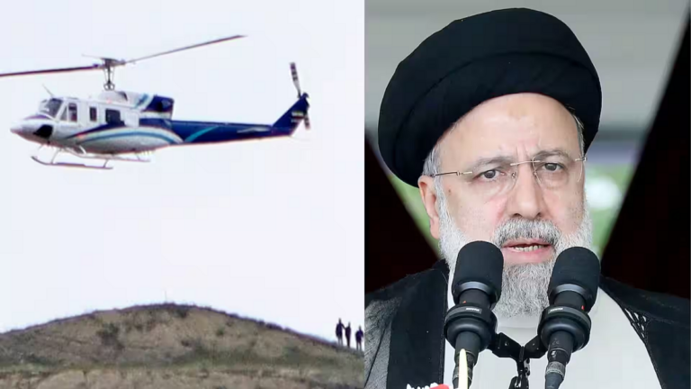 Helicoptero irani