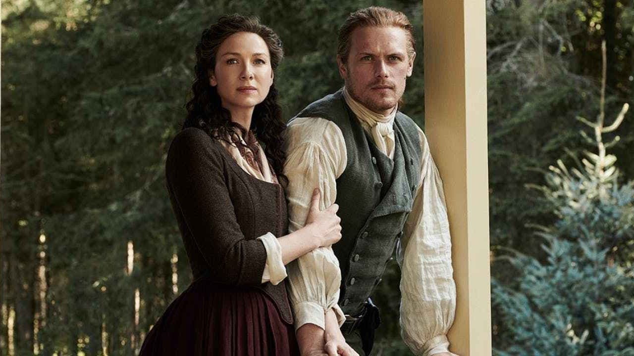 Outlander temporada final