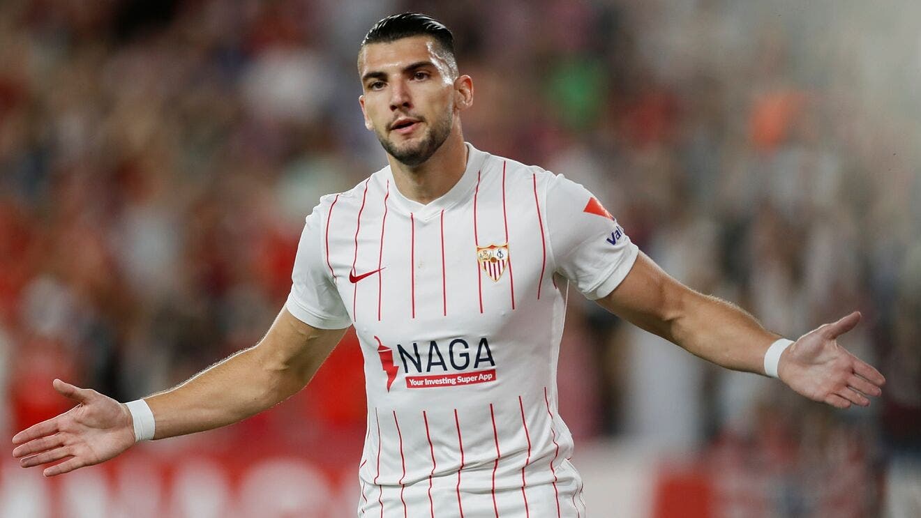 Rafa Mir Sevilla