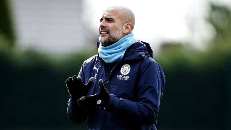 Guardiola