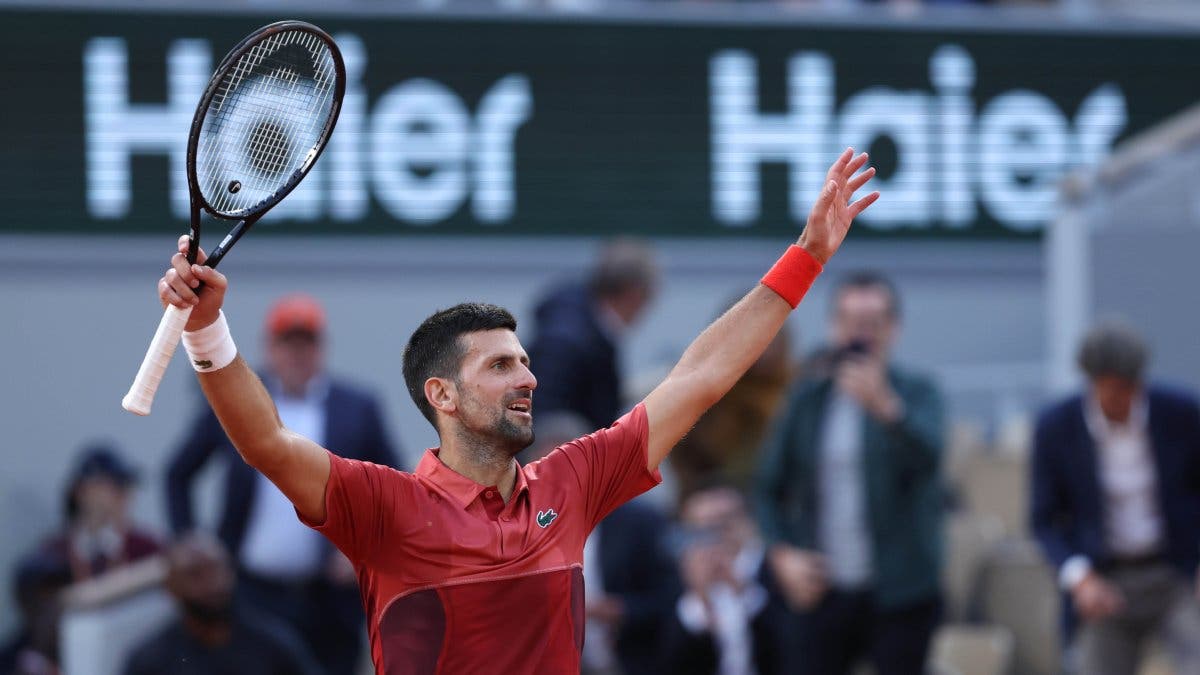 Djokovic Juegos Olímpicos