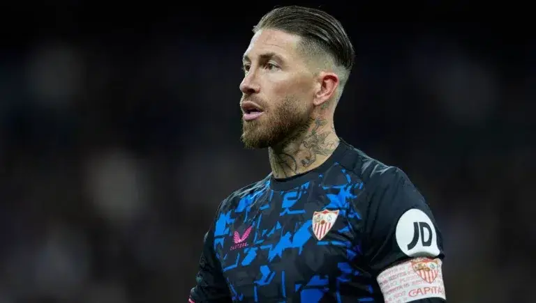 Sergio Ramos renovación